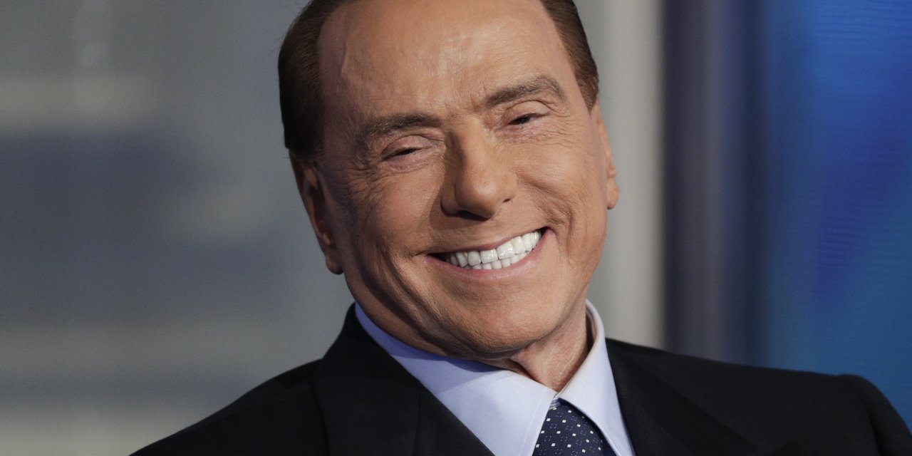 Berlusconi koronavirüse yakalandı