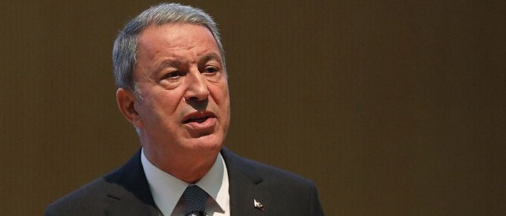 Bakan Akar: F-35 olmuyorsa milli muharip uçağımızı yapacağız