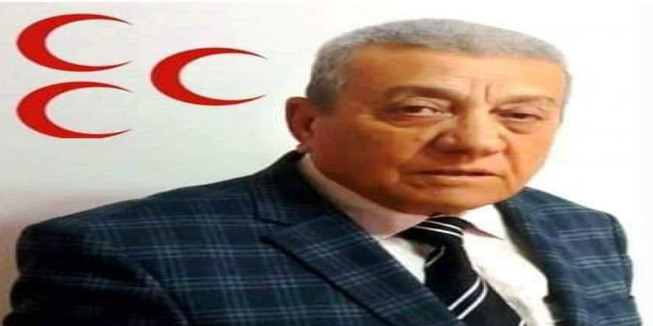 Çumra’nın eski Belediye Başkanlarından Zeki Türker koronavirüse yakalandı