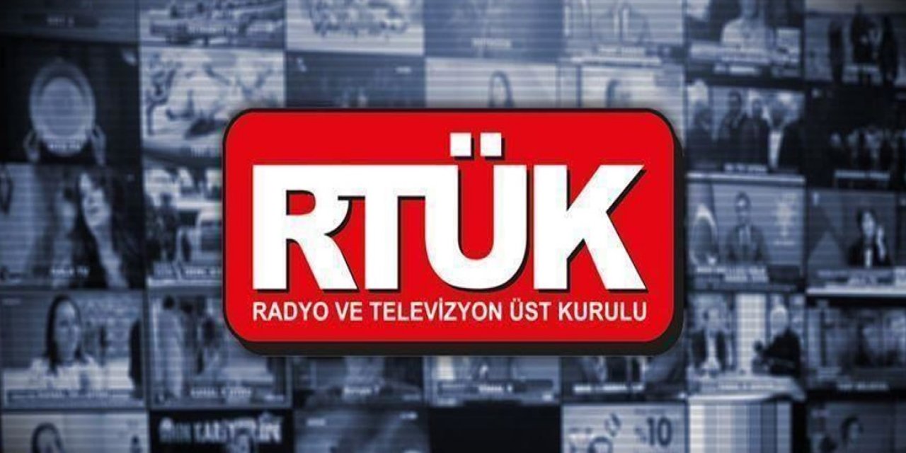 RTÜK o konuşma için inceleme başlattı