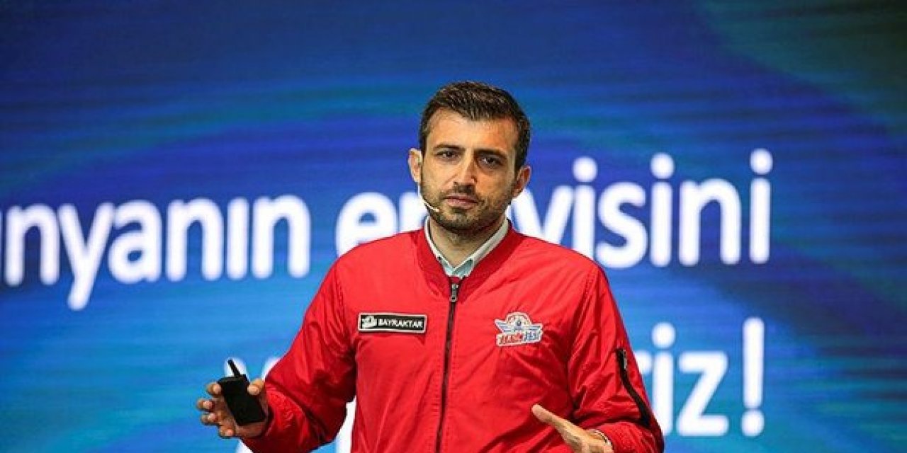 Selçuk Bayraktar'dan heyecanlandıran paylaşım: Gerçekten başardık!