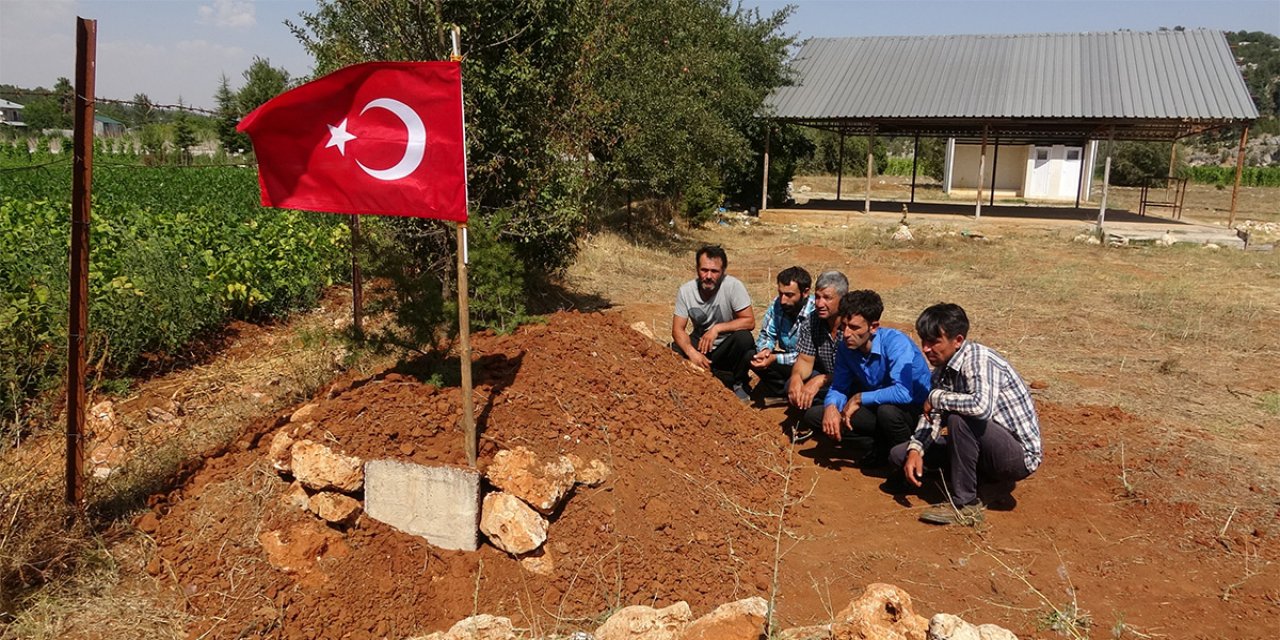 Eşi tarafından öldürülen 17 yaşındaki hamile kadın toprağa verildi