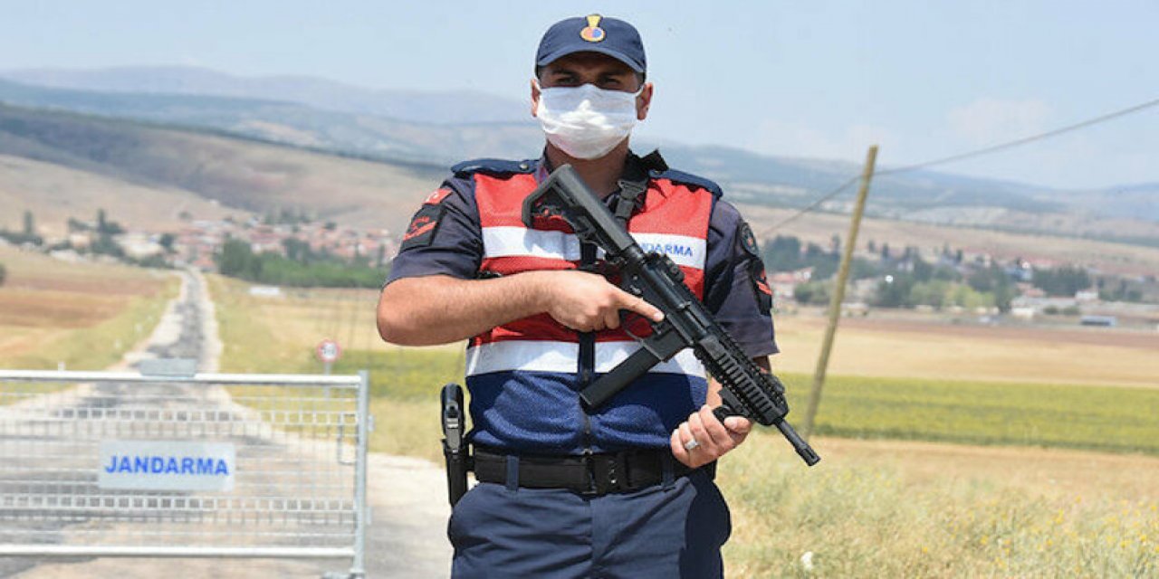 Karaman'da bir köyde uygulanan karantina sona erdi