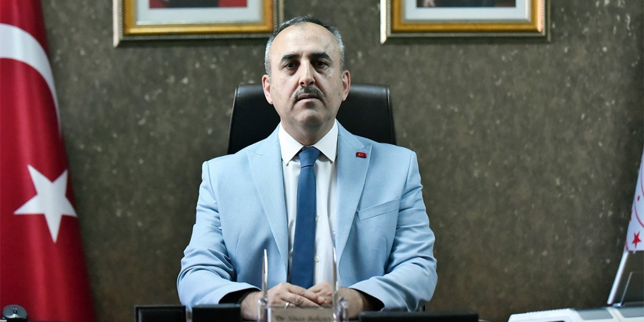 Mersin'in Konyalı İl Sağlık Müdürü ile ilgili iddialara yalanlama geldi! 'Asılsız ve dayanaktan yoksun'