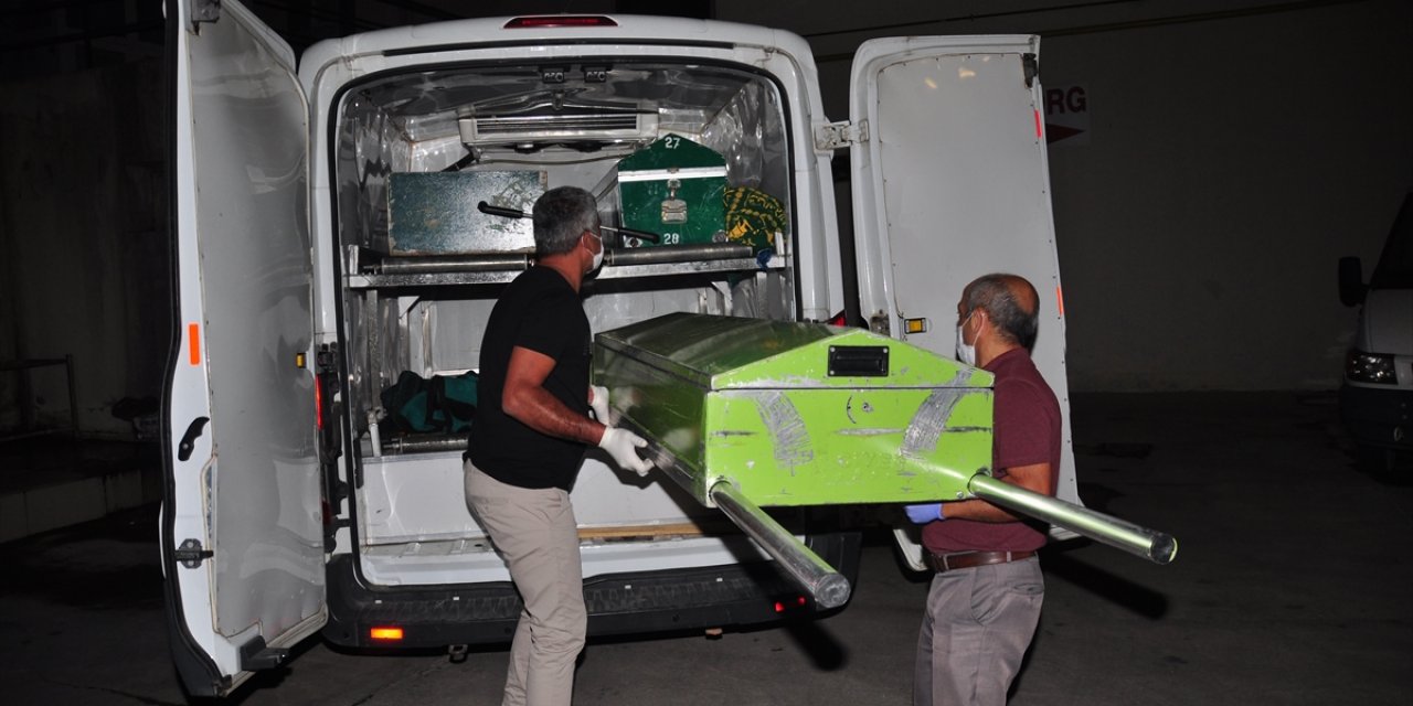 7 aylık çocuk annesi genç kadın silahlı saldırıda öldürüldü