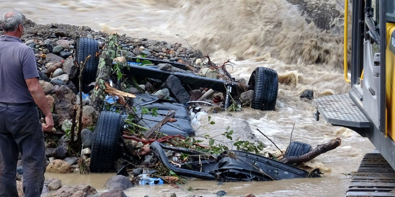 Son Dakika: Giresun'da bir şehit askerimizin daha cenazesine ulaşıldı