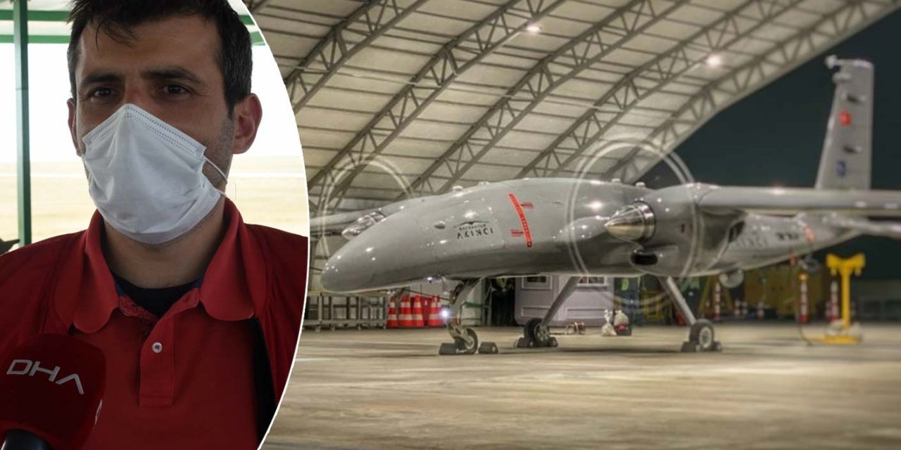 Tuz Gölü’ndeki Roket Yarışmasını inceleyen Selçuk Bayraktar: Akıncı TİHA, 2021'de göreve başlayacak