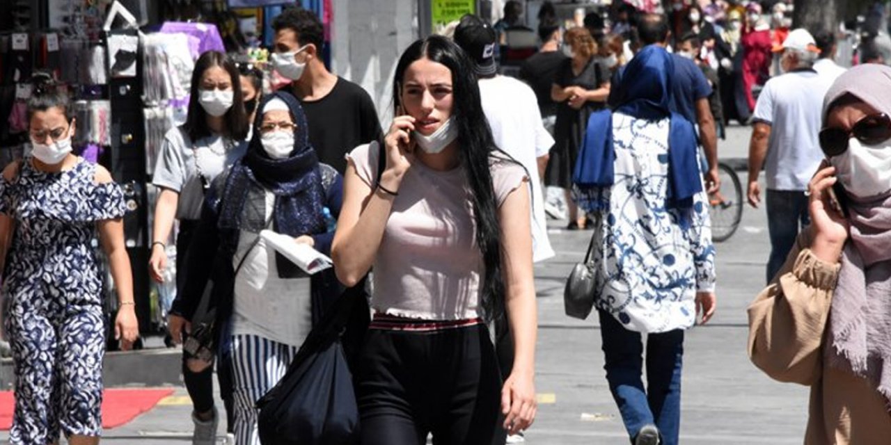 Koronavirüs Bilim Kurulu üyesinden Konya dahil 5 il için ''dikkat'' uyarısı