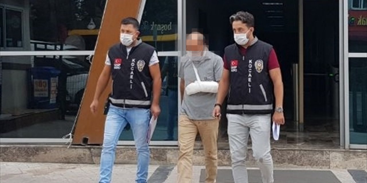 Eşini boğarak öldüren müezzin tutuklandı