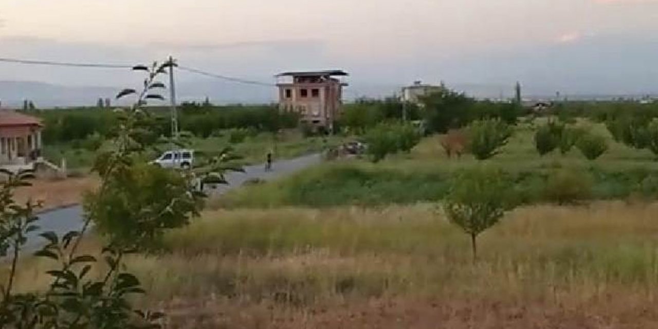 Akraba iki aile arasında arazi kavgası: 1 ölü