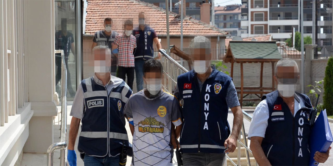 Konya'daki kan donduran olayın ardından DEAŞ çıktı! Sözde istihbarat elamanını işkenceyle öldürmüşler