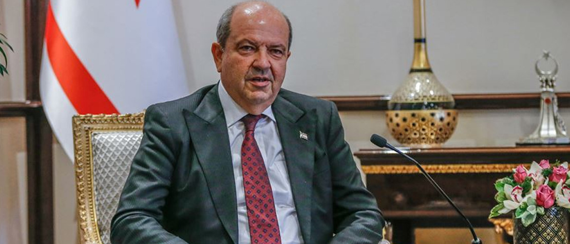 KKTC Başbakanı Tatar "Akdeniz Fırtınası" tatbikatı için başarı diledi