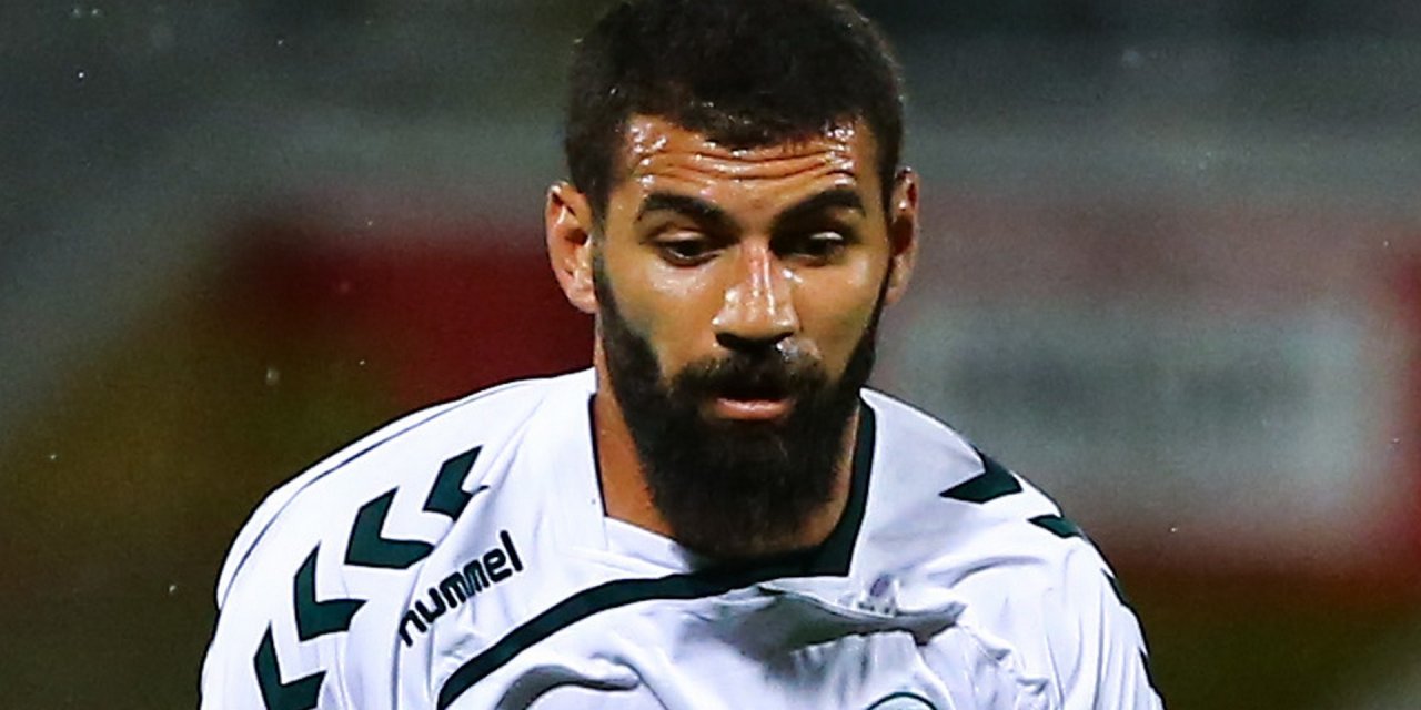 Konyaspor’da Selim Ay ile yollar ayrıldı