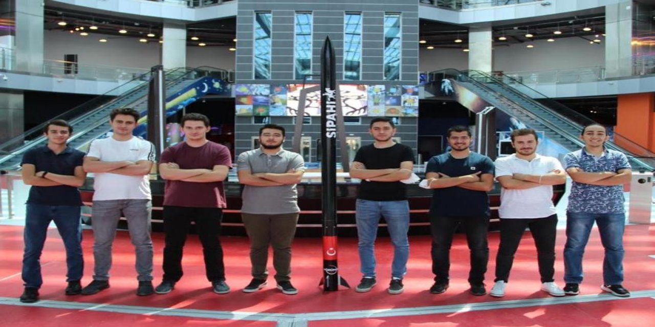 Haydi gençler Konya sizinle! Roket SİPAHİ yarın fırlatılacak