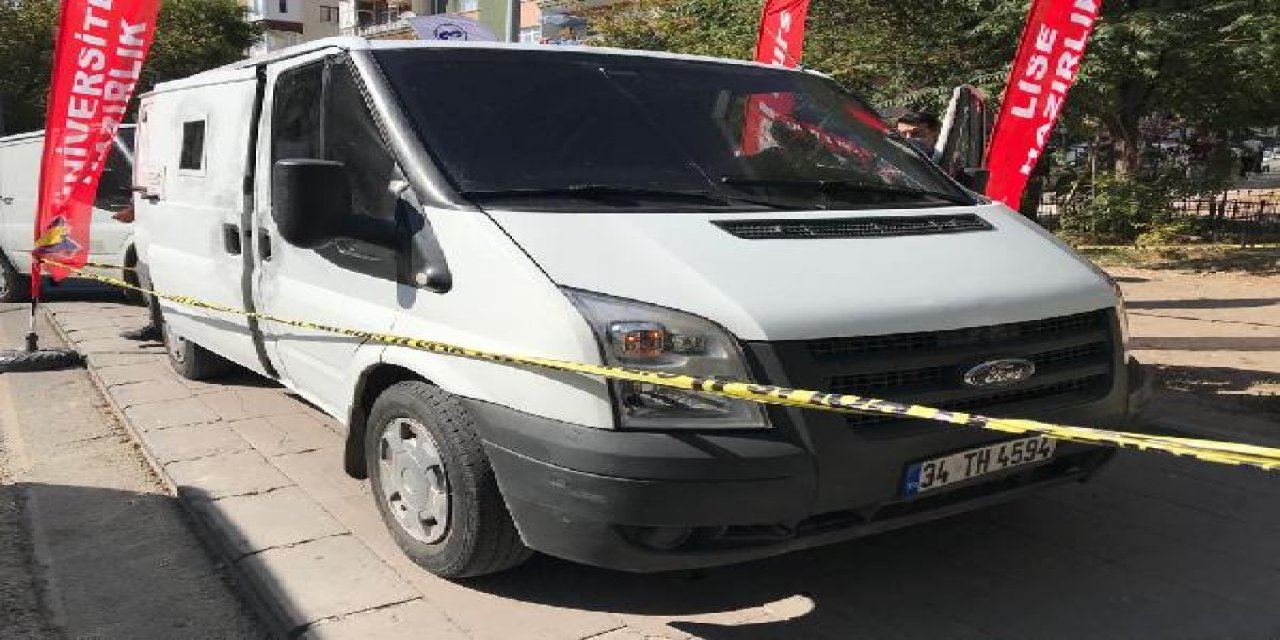 Çalıştığı banka nakil aracından 4,5 milyon lirayı alıp kaçtı