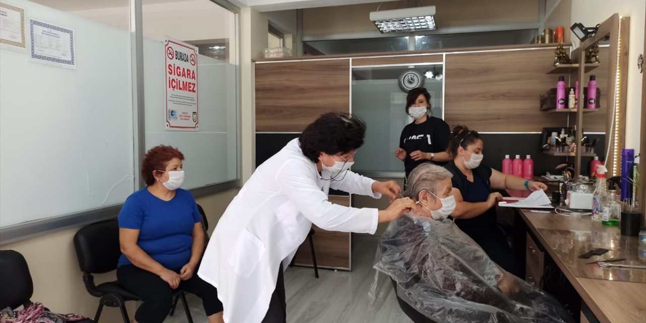 Vaka sayısının arttığı ilçede zabıta denetimlerini yoğunlaştırdı