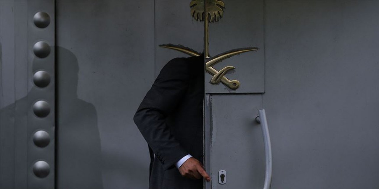 Dünyanın beklediği Cemal Kaşıkçı davasında adalet karartıldı