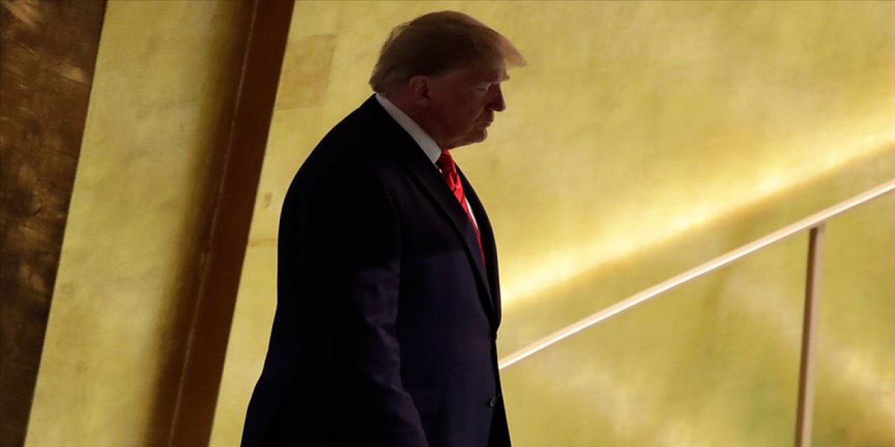 Koronavirüs Trump'un servetini eritti