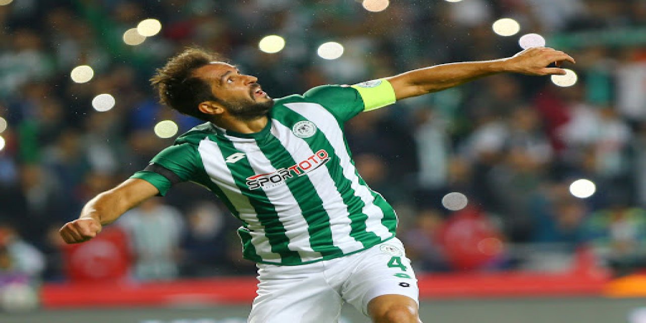 8 sezondur Konyaspor forması giyiyordu! O isimle de yollar ayrıldı