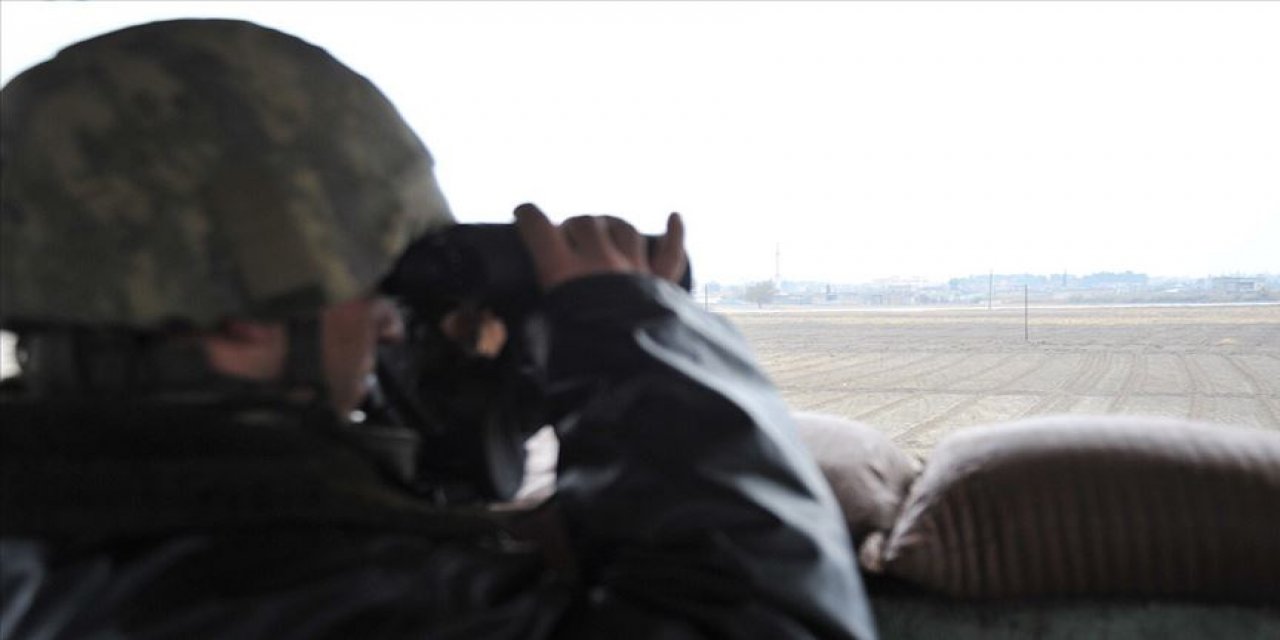 Saldırı hazırlığındaki teröristler MİT ve jandarmanın operasyonuyla yakalandı