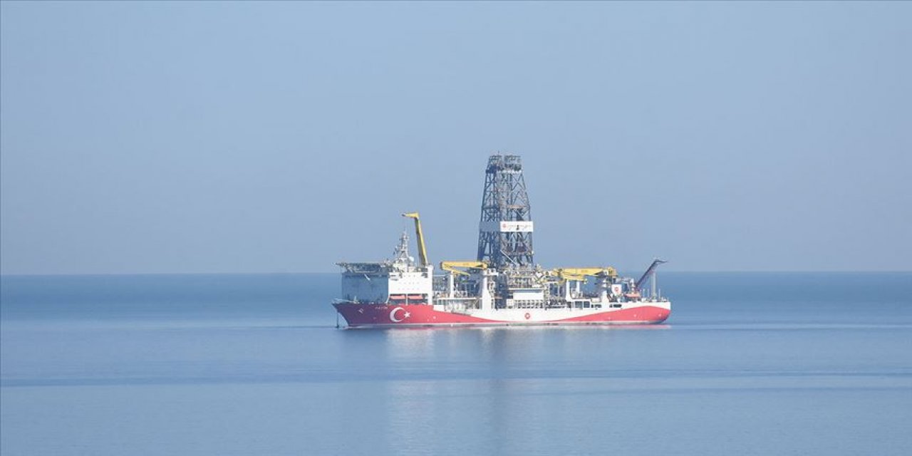 Türkiye'nin Karadeniz'deki keşfi 2020'de denizlerdeki en büyük keşif oldu