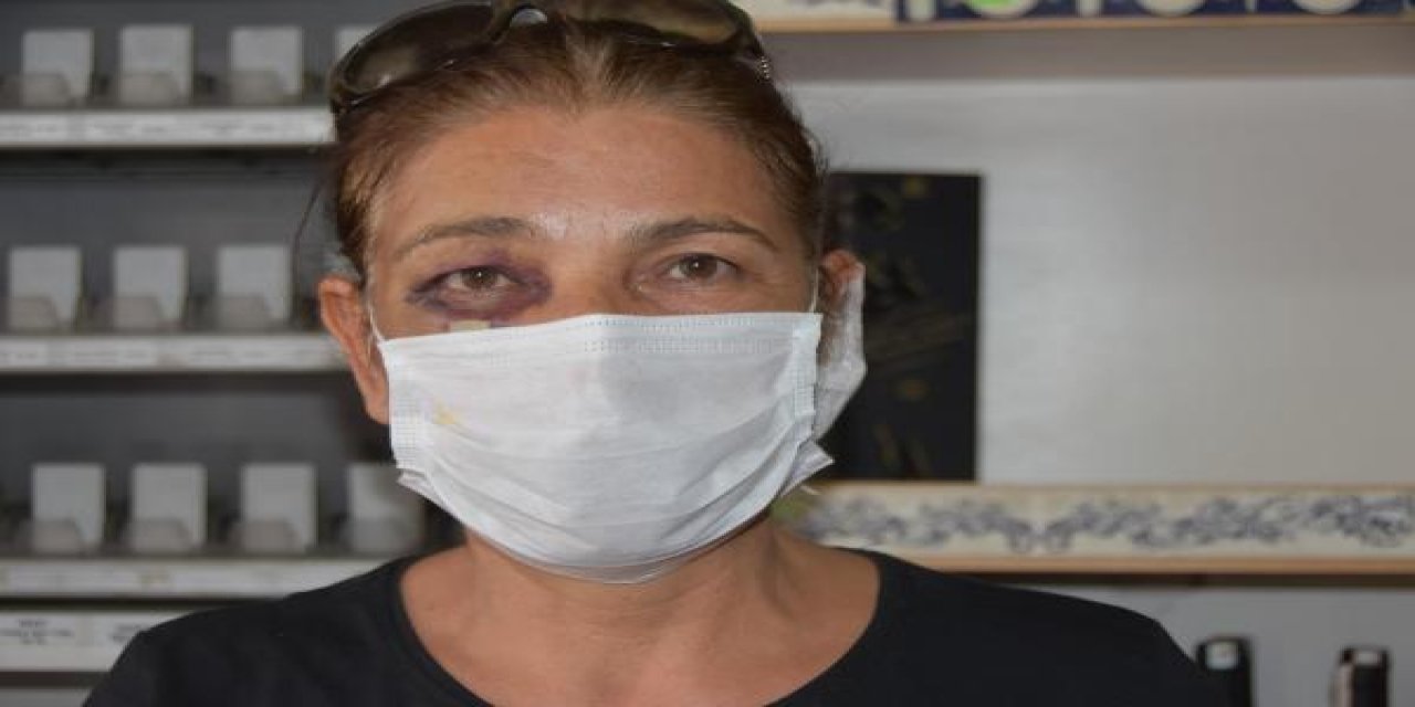 Büfeci kadına sözlü tacizde bulunup darbetmişti! Konya-Adana seferini yapan otobüste yakalandı