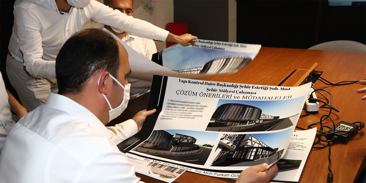 'Şehir Atölyesi’nde Konya’ya yakışan projeler üretilecek