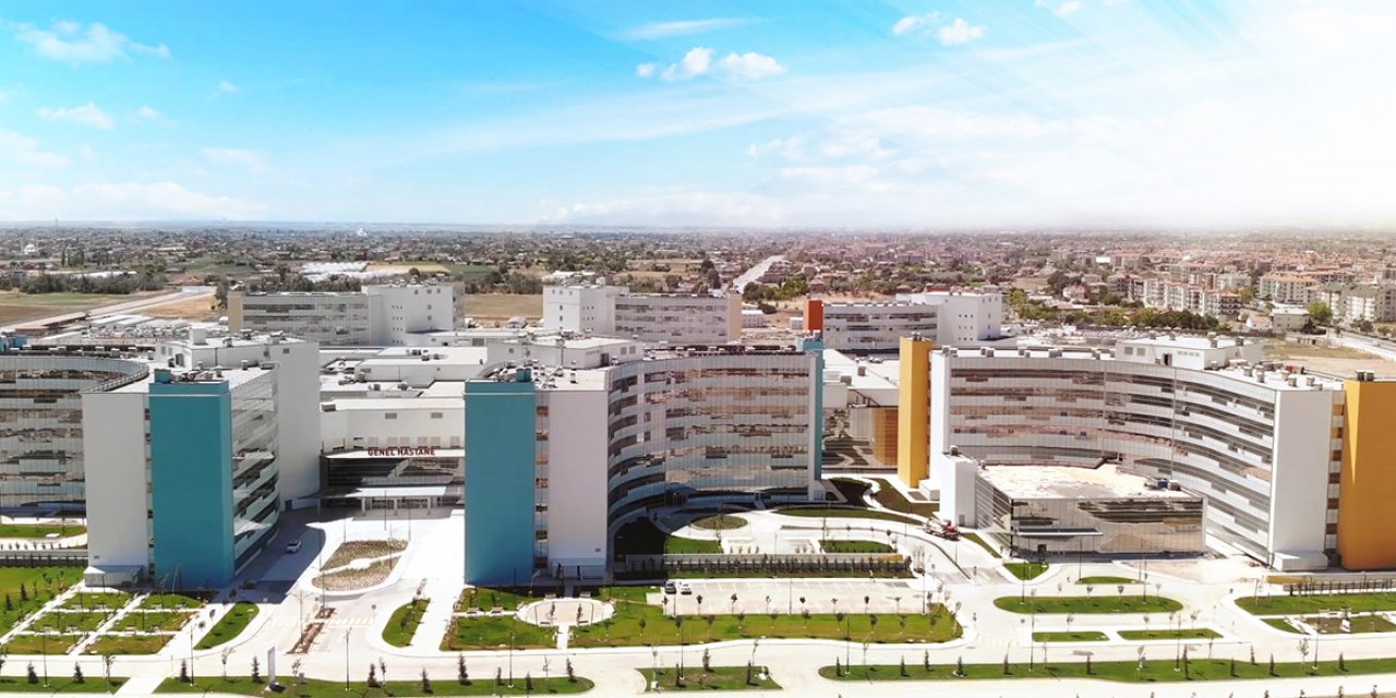 Konya Şehir Hastanesi'nde kaç ameliyat yapıldı? İl Sağlık Müdürü rakamları verdi