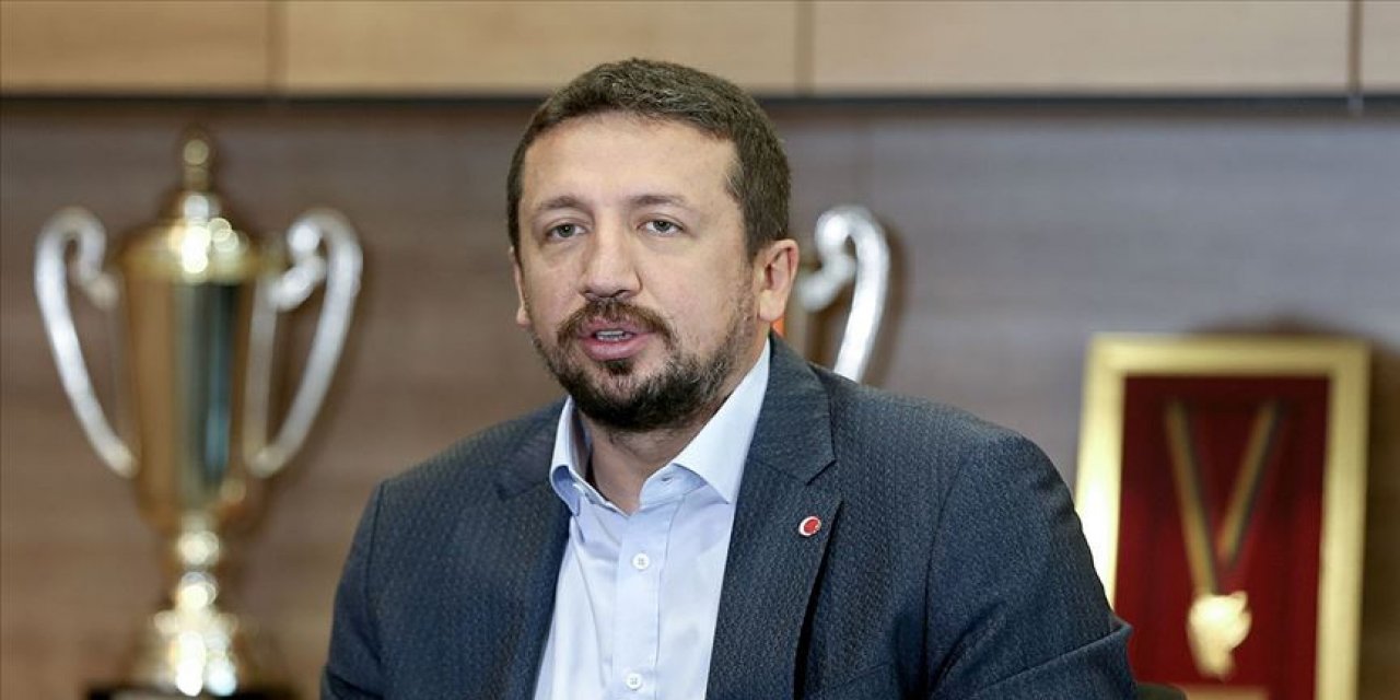 Konyaspor'dan TBF Başkanı Hidayet Türkoğlu'na cevap