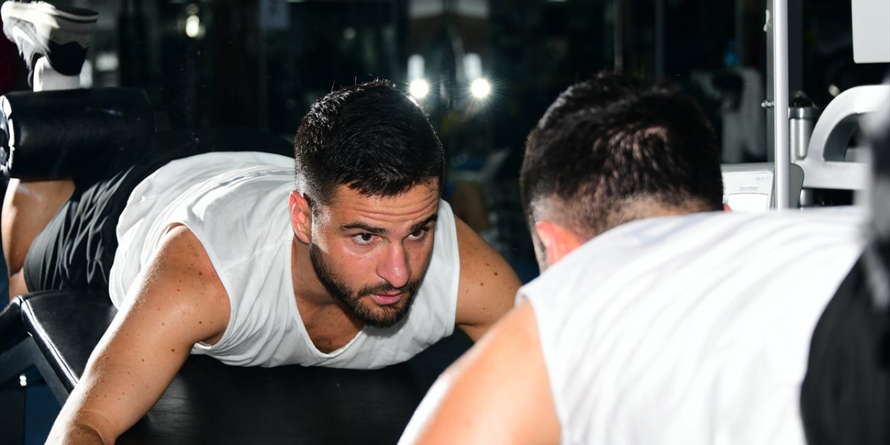 Konyaspor, ikinci hafta maçına hazırlanıyor