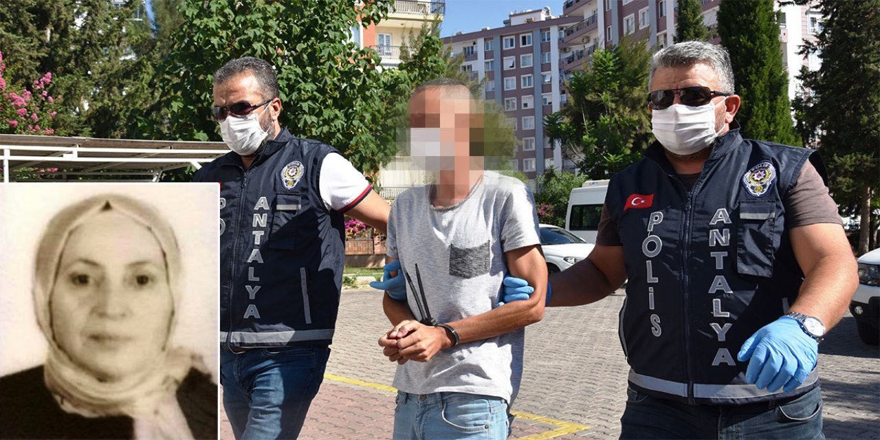 Annesini pompalı tüfekle öldürdü, sese gelen komşularıyla dalga geçti