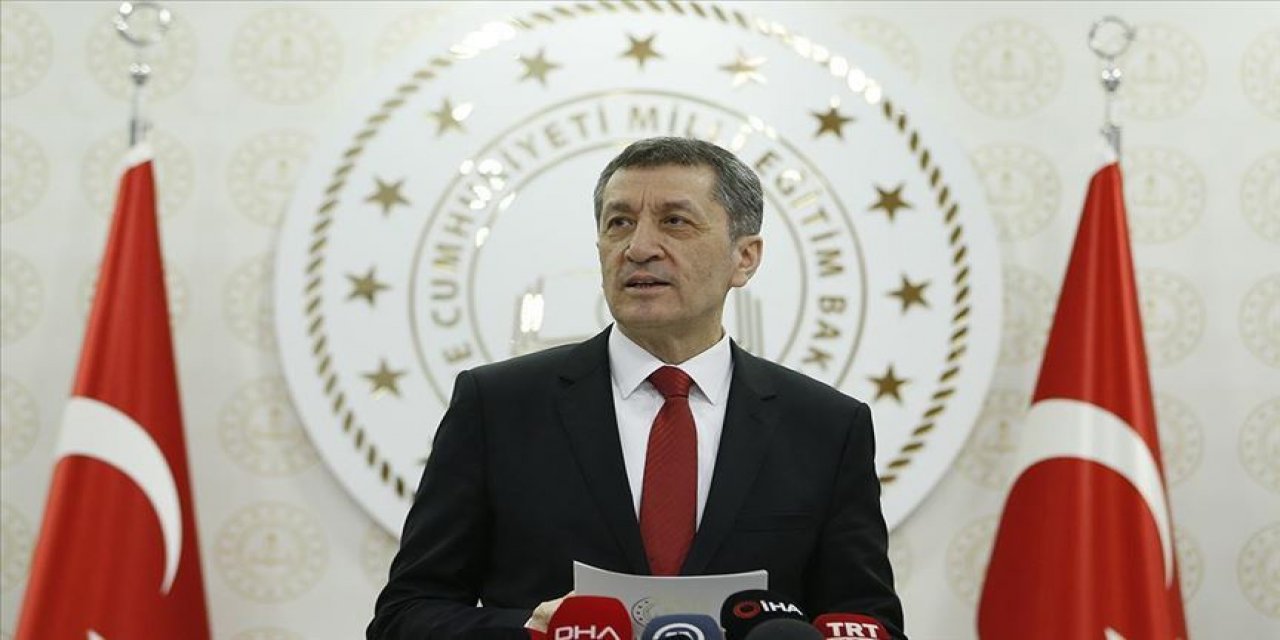 Milli Eğitim Bakanı Selçuk'tan eğitimde yeni dönemle ilgili 3 önemli not