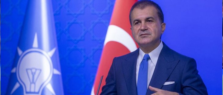 AK Parti Sözcüsü Çelik: Türkiye adaletin tahakkuku için ilkeli süreç yürüttü