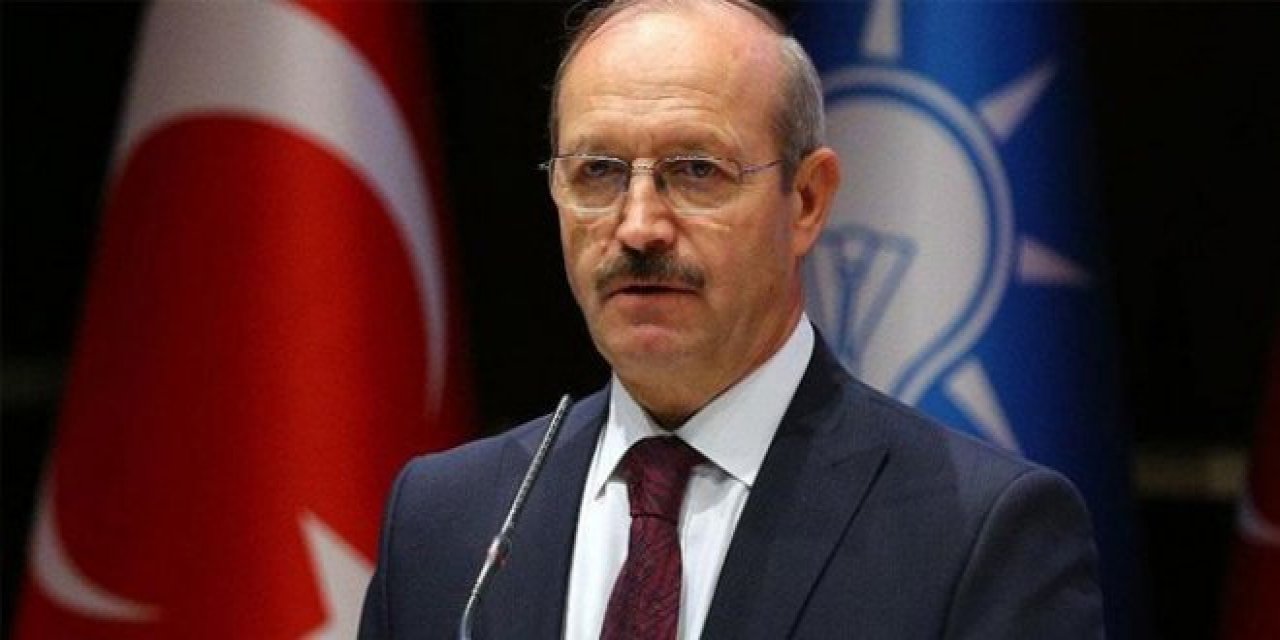 Konya Milletvekili Sorgun'dan Erol Mütercimler hakkında suç duyurusu