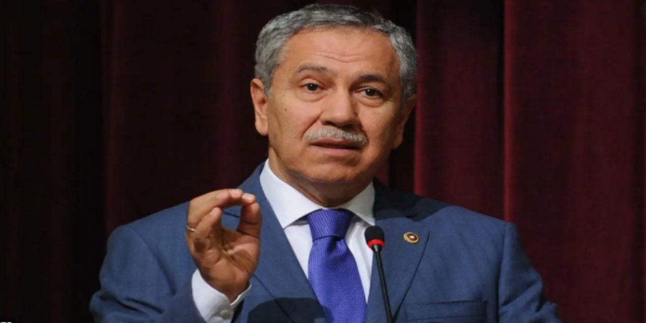 Bülent Arınç ve eşi koronavirüse yakalandı