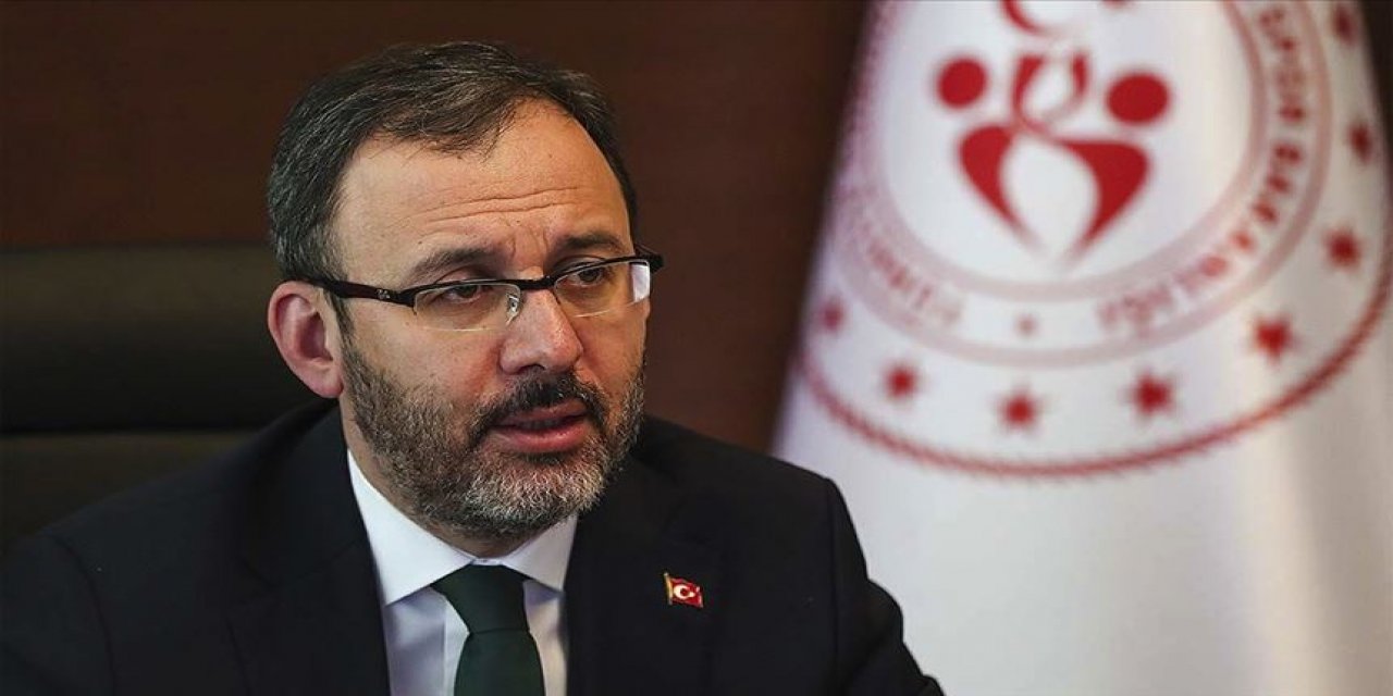 Bakan Kasapoğlu'ndan 'Konya' paylaşımı: 'Son 1 yıl'