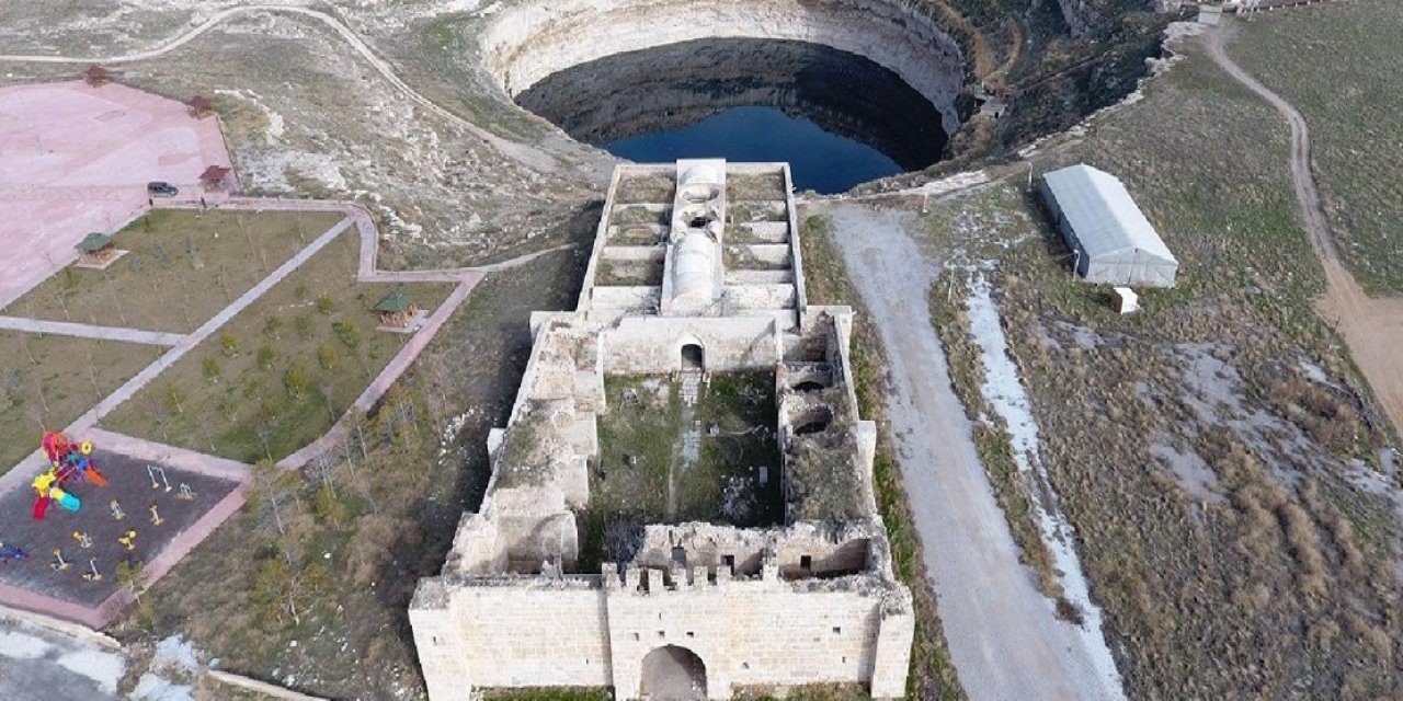 Konya sit alanı sayısında Türkiye'nin lideri