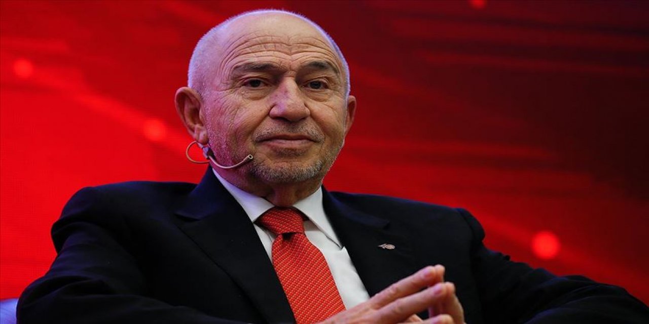 TFF Başkanı Nihat Özdemir'den yeni sezon mesajı