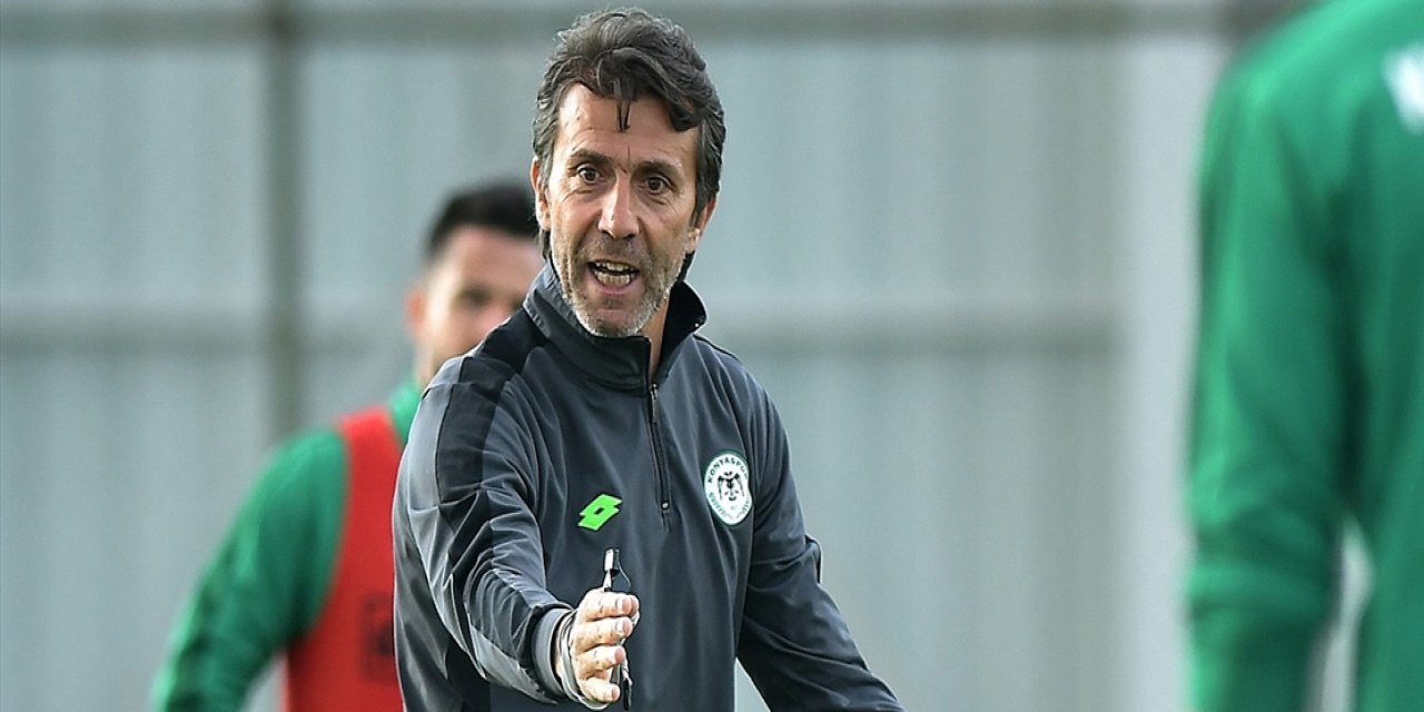 Konyaspor'da flaş gelişme! Bülent Korkmaz ayrılıyor