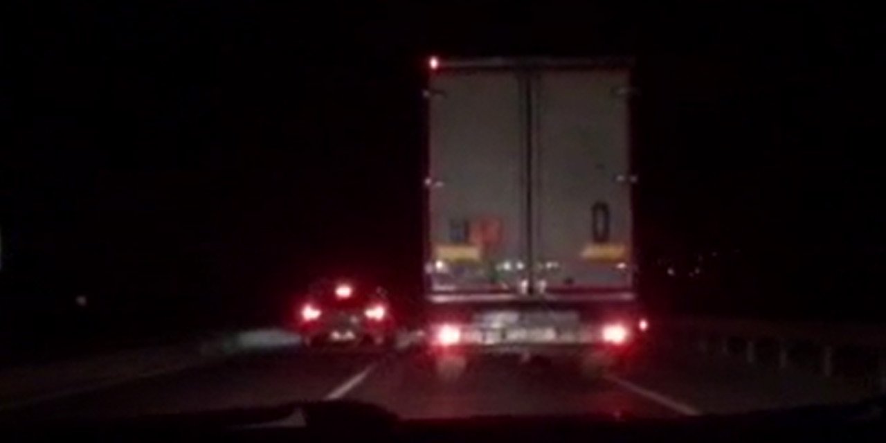 Tırda 185 kilogram eroin ele geçirildi! İşte operasyon görüntüleri...