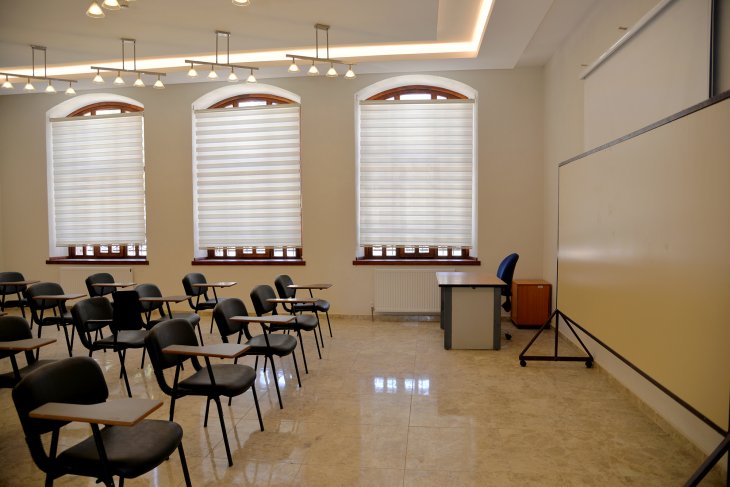 Konya Teknik'te yeni uygulama ve araştırma merkezi