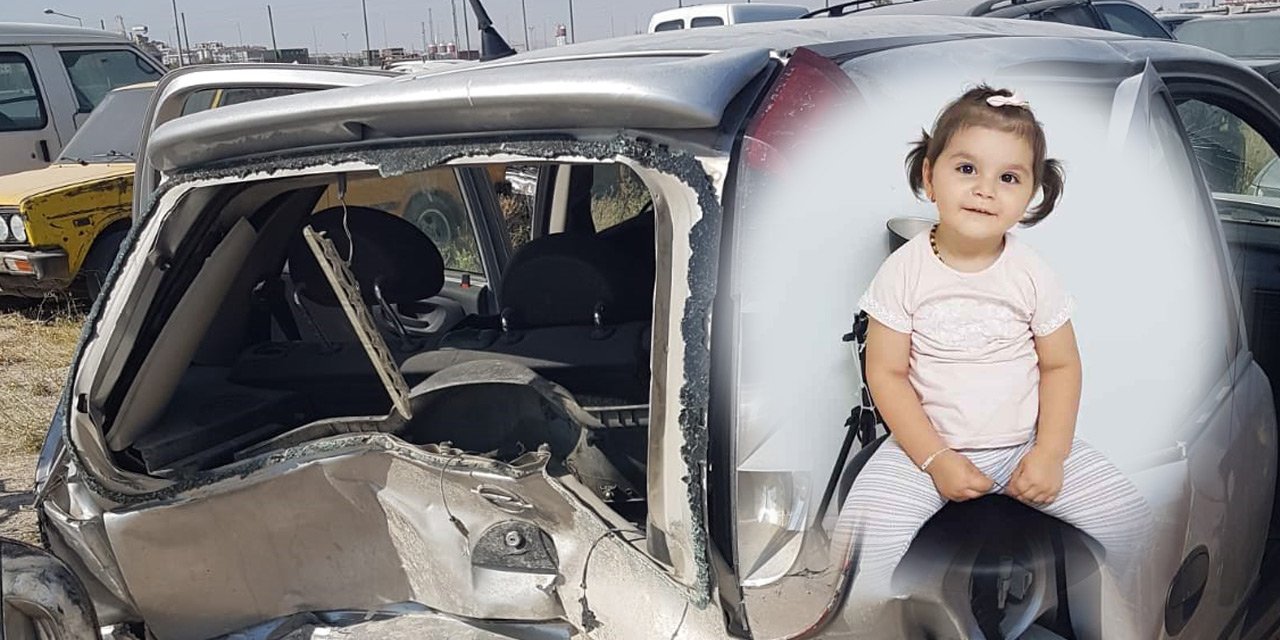 Ehliyetsiz ve alkollü olduğu iddiası! Konya'daki kazada ağır yaralanan minik Aybüke'nin ailesi isyan etti: Adalet istiyoruz