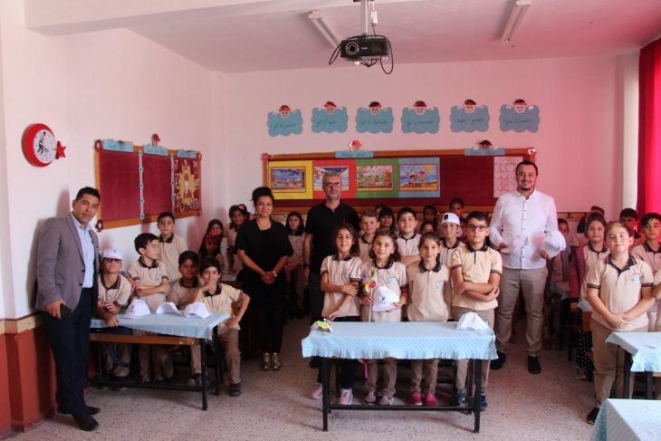 Seydişehir Belediyesi’nden okullarda sıfır atık semineri