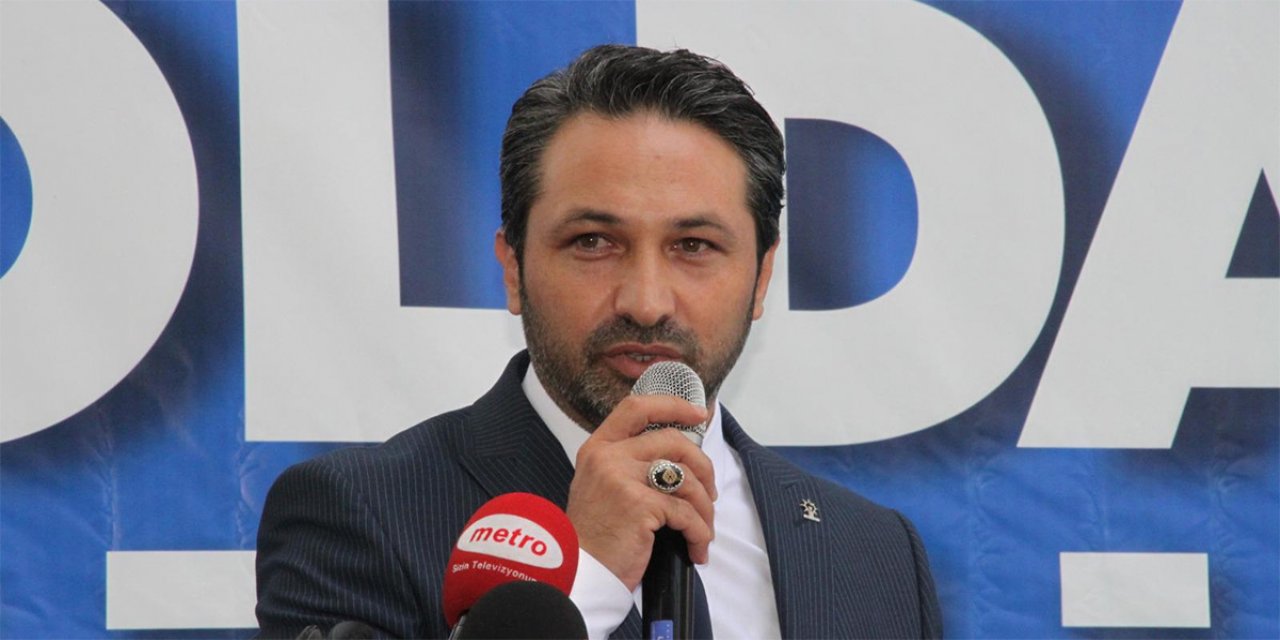 Ereğli’de Zübeyir Dursun Belediye Başkan aday adayı oldu