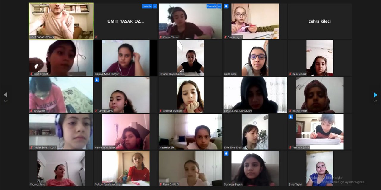 Bilgehaneler’de yeni dönem kayıtları başlıyor