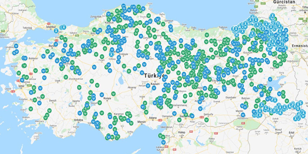 71 ilde yerli baz istasyonu ULAK'tan 'Alo' deniliyor