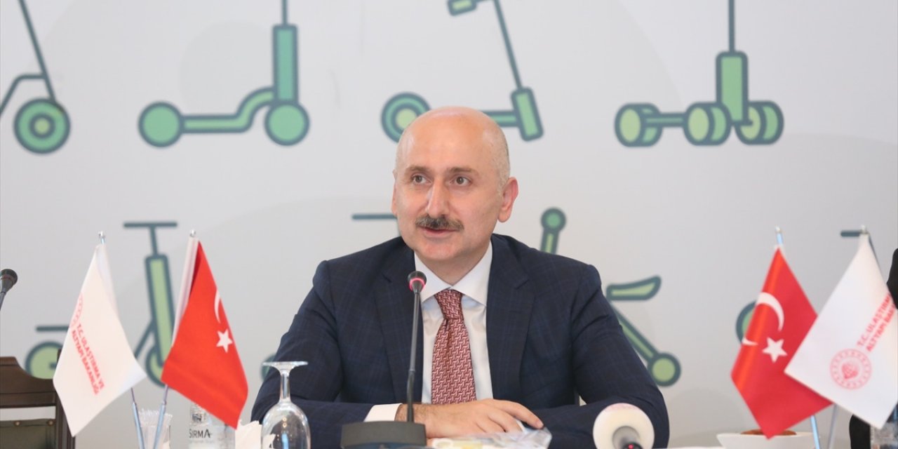 E-Scooter Yönetmeliği için ilk adım atıldı