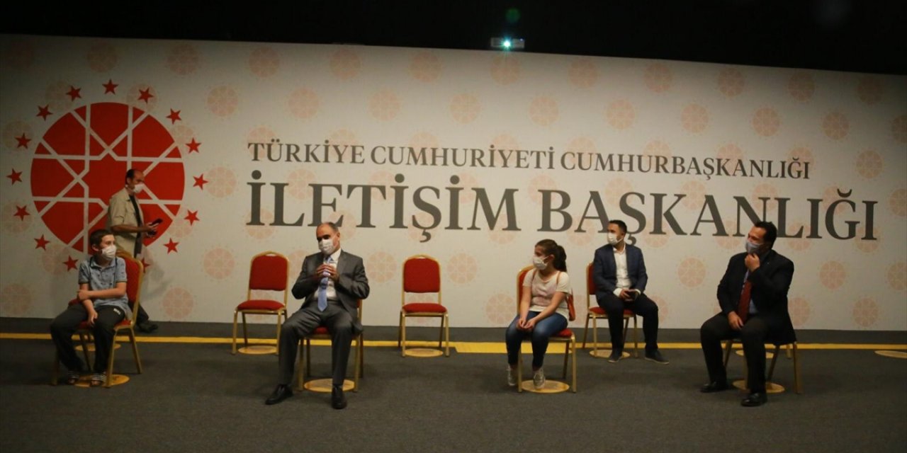 Konya Valisi Özkan: Pandemiyle hep birlikte mücadele etmemiz elzemdir!