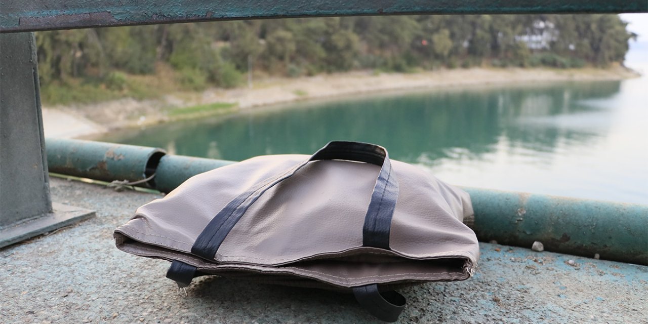 Baraj gölünde kadın cesedi bulundu