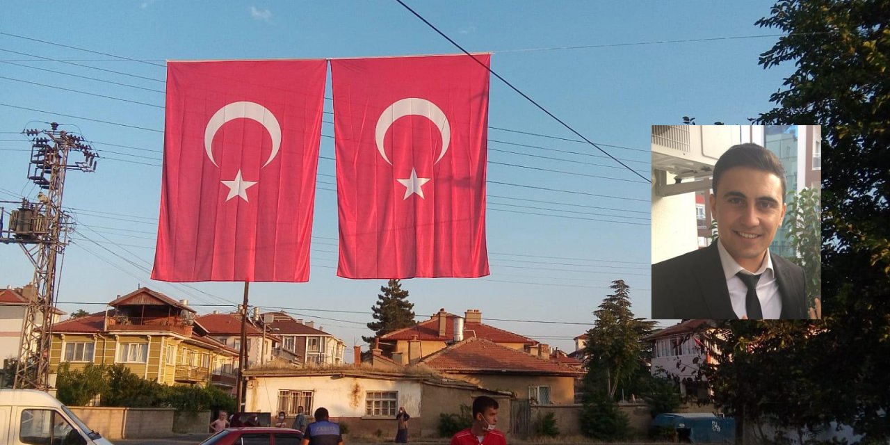 Şehidimizin Konya’daki ailesine acı haber ulaştı! 2 ay önce baba olmuş